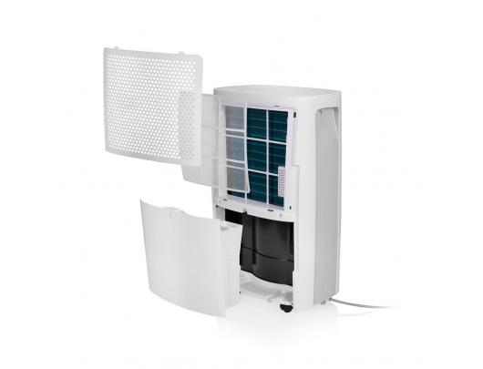 Oro sausintuvas Tristar Dehumidifier DH-5424 Power 260 W, Suitable skirtas rooms up to 48 m³, Water tank capacity 3.7 L, White
