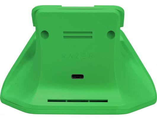Įkroviklis Razer Universal Quick Charging Stand skirta Xbox Velocity Green