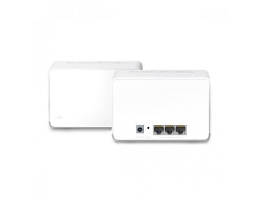 Maršrutizatorius Mercusys Halo H70X V1 AX1800 2.4 GHz / 5 GHz