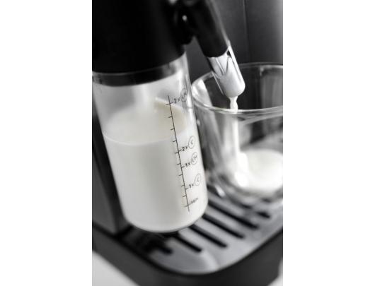 Kavos aparatas Delonghi Coffee Maker ECAM290.81.TB Magnifica Evo Pump pressure 15 bar Built-in milk frother Automatic 1450 W Black