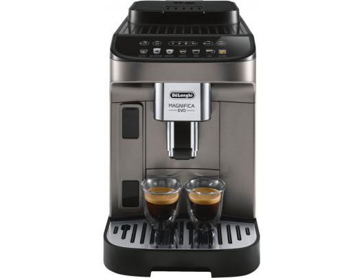 Kavos aparatas Delonghi Coffee Maker ECAM290.81.TB Magnifica Evo Pump pressure 15 bar Built-in milk frother Automatic 1450 W Black