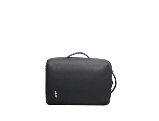 Kuprinė Acer Urban 3in1  Business Backpack, Black, 17"
