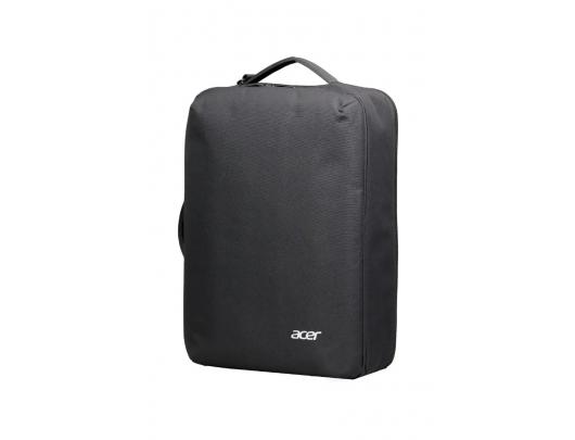 Kuprinė Acer Urban 3in1  Business Backpack, Black, 17"
