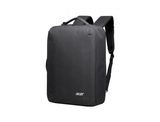 Kuprinė Acer Urban 3in1  Business Backpack, Black, 17"