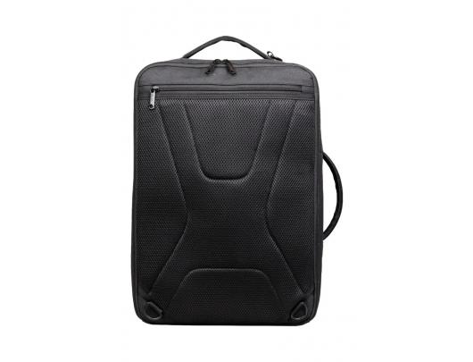 Kuprinė Acer Urban 3in1  Business Backpack, Black, 17"