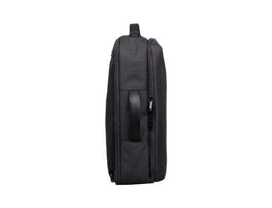 Kuprinė Acer Urban 3in1  Business Backpack, Black, 17"