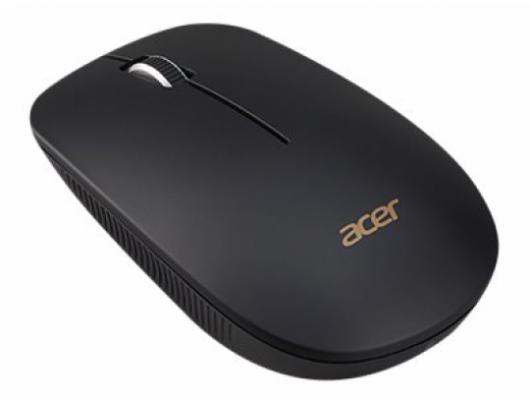 Pelė Acer Optical 1200dpi Mouse, Black