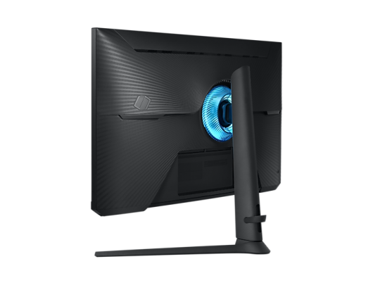 Monitorius Samsung Flat Monitor LS32BG700EUXEN 32", IPS, UHD, 3840x2160, 16:9, 1 ms, 300 cd/m², Black, 144 Hz, HDMI ports quantity 2