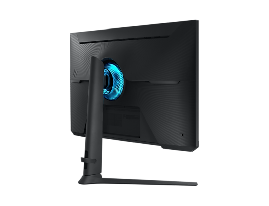 Monitorius Samsung Flat Monitor LS32BG700EUXEN 32", IPS, UHD, 3840x2160, 16:9, 1 ms, 300 cd/m², Black, 144 Hz, HDMI ports quantity 2