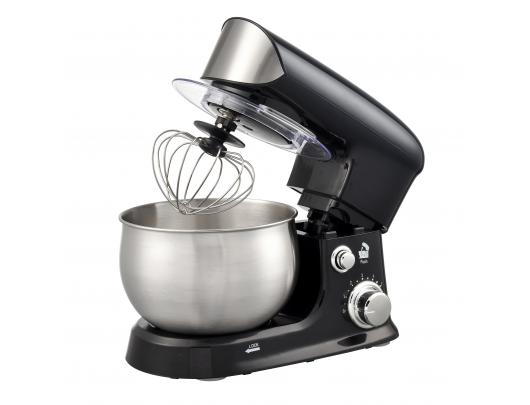 Virtuvinis kombainas Adler Planetary Food Processor AD 4226b 1200 W, Bowl capacity 3.5 L, Number of speeds 6, Black