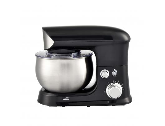 Virtuvinis kombainas Adler Planetary Food Processor AD 4226b 1200 W, Bowl capacity 3.5 L, Number of speeds 6, Black