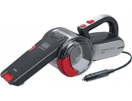 Automobilinis dulkių siurblys BLACK & DECKER PV1200AV-XJ