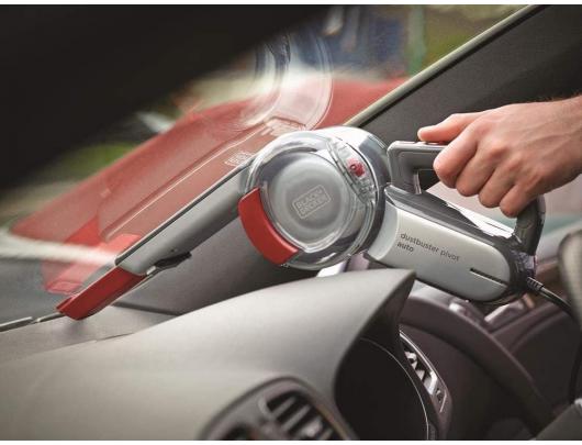 Automobilinis dulkių siurblys BLACK & DECKER PV1200AV-XJ