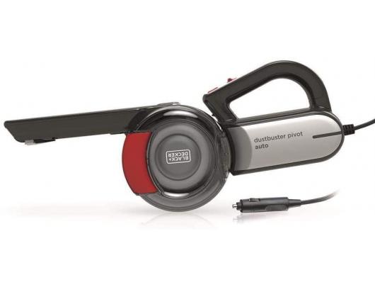 Automobilinis dulkių siurblys BLACK & DECKER PV1200AV-XJ