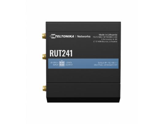 Maršrutizatorius Teltonika LTE Router RUT241