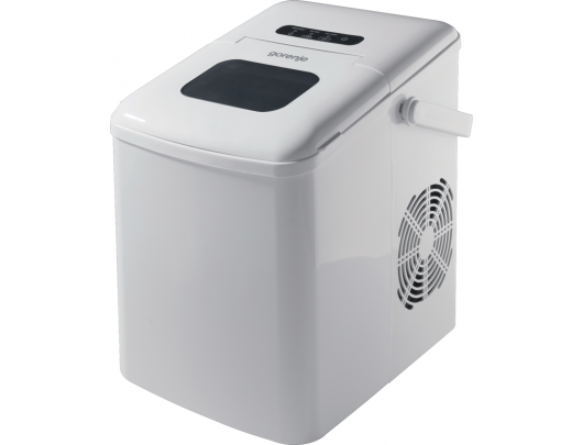 Ledukų gaminimo aparatas Gorenje Ice cube maker IMD1200W Capacity 1.8 L, White
