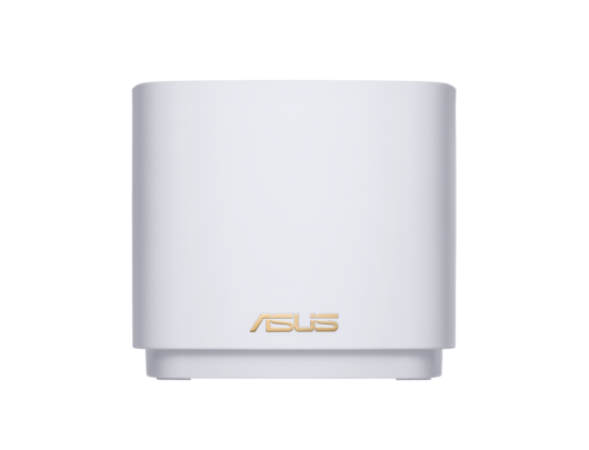 Maršrutizatorius Asus ZenWiFi XD4 Plus (W-2-PK) Wireless-AX1800 (2-pack)	 802.11ax, 1201+574 Mbit/s, 10/100/1000 Mbit/s, Ethernet LAN (RJ-45) ports 1,
