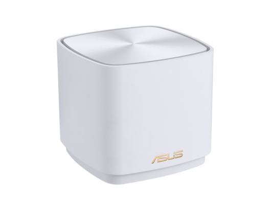 Maršrutizatorius Asus ZenWiFi XD4 Plus (W-2-PK) Wireless-AX1800 (2-pack)	 802.11ax, 1201+574 Mbit/s, 10/100/1000 Mbit/s, Ethernet LAN (RJ-45) ports 1,