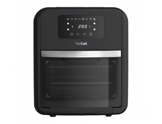 Karšto oro gruzdintuvė TEFAL Easy Fry Air fryer Oven and Grill FW501815 Power 2050 W Capacity 11 L Black