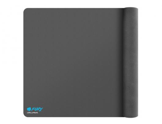 Pelės kilimėlis Fury Mouse Pad Challenger XXL Mouse pad, 800x400 mm, Black
