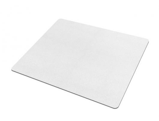 Pelės kilimėlis Natec Mouse Pad Printable Mouse pad, 300x250 mm, White