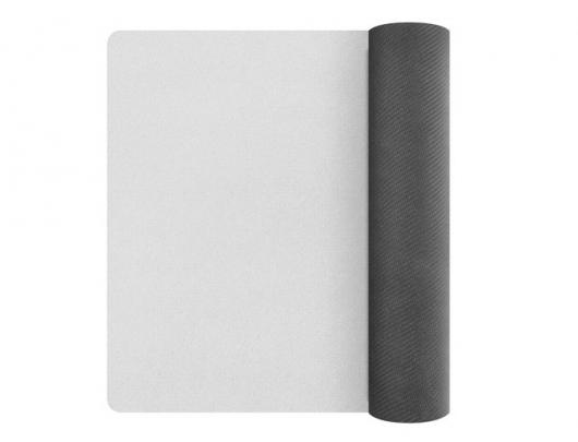 Pelės kilimėlis Natec Mouse Pad Printable Mouse pad, 300x250 mm, White