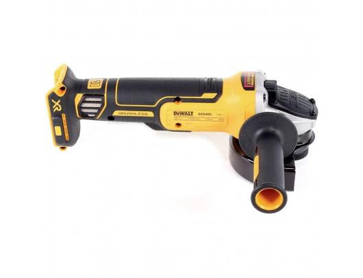 Kampinis šlifuoklis DEWALT DCG405N