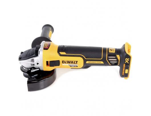 Kampinis šlifuoklis DEWALT DCG405N