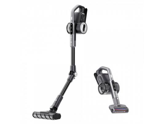 Dulkių siurblys šluota Jimmy Vacuum cleaner H8 Flex Cordless operating, Handstick and Handheld, 25.2 V, Operating time (max) 65 min, Grey, Warranty 24