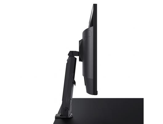 Monitorius Gigabyte Arm Edition Gaming Monitor M32U AE-EK 32", IPS, UHD, 3840x2160, 16:9, 1 ms, 350 cd/m², Black, 144 Hz, HDMI ports quantity 2