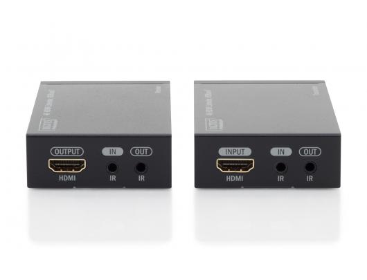 Adapteris Digitus 4K HDMI Extender Set, 4K/30Hz