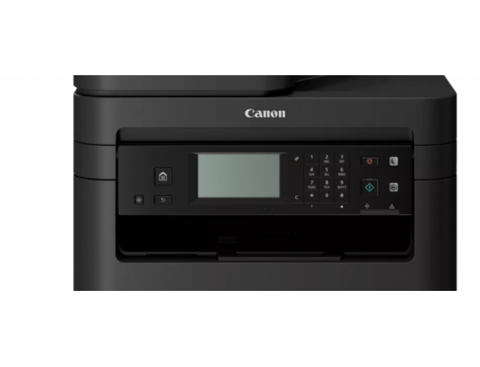 Rašalinis daugiafunkcinis spausdintuvas Canon i-SENSYS MF267dw II Fax / copier / printer / scanner Monochrome Laser A4/Legal Black