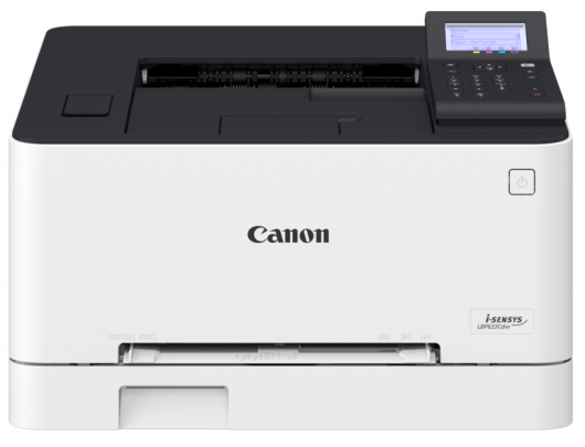 Lazerinis spausdintuvas Canon Canon i-SENSYS LBP633Cdw Wireless Colour Laser A4/Legal Black