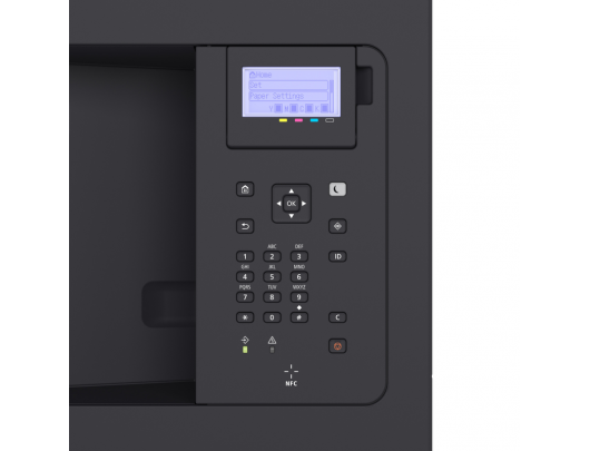 Lazerinis spausdintuvas Canon Printer i-SENSYS LBP722Cdw Colour, Laser, A4, Wi-Fi