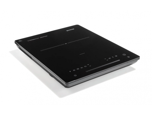 Indukcinė mini viryklė Gorenje Hob ICY2000SP  Induction, Number of burners/cooking zones 1, Touch, Timer, Black