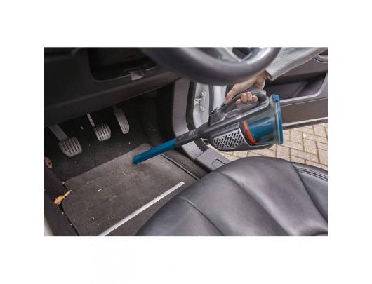 Dulkių siurblys BLACK & DECKER BHHV520BF-QW 18 V Mėlyna/Pilka