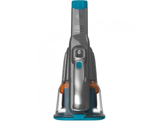 Dulkių siurblys BLACK & DECKER BHHV520BF-QW 18 V Mėlyna/Pilka
