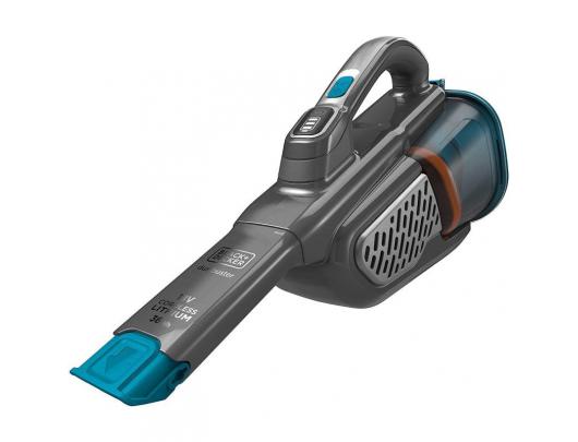 Dulkių siurblys BLACK & DECKER BHHV520BF-QW 18 V Mėlyna/Pilka