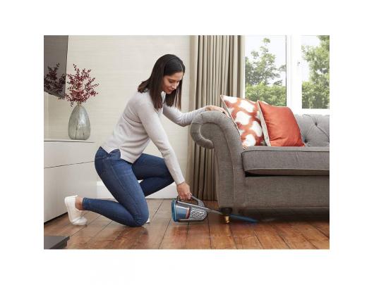 Dulkių siurblys BLACK & DECKER BHHV520BF-QW 18 V Mėlyna/Pilka