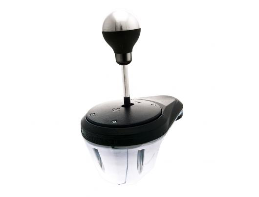 Pavarų svirtis Thrustmaster Add-On Shifter TH8 Black, Wired