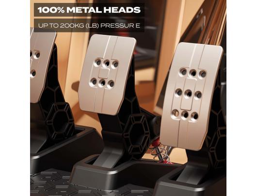 Pedalai Thrustmaster | Pedals | T-3PM | Black
