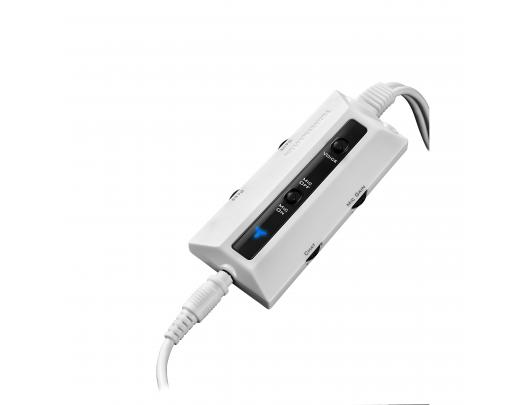 Ausinės Thrustmaster Gaming Headset Y-300CPX Built-in microphone, White, Wired
