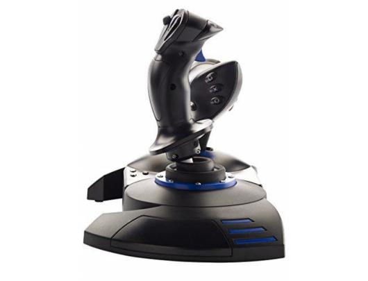 Vairalazdė Thrustmaster Joystick T-Flight Hotas 4 Black