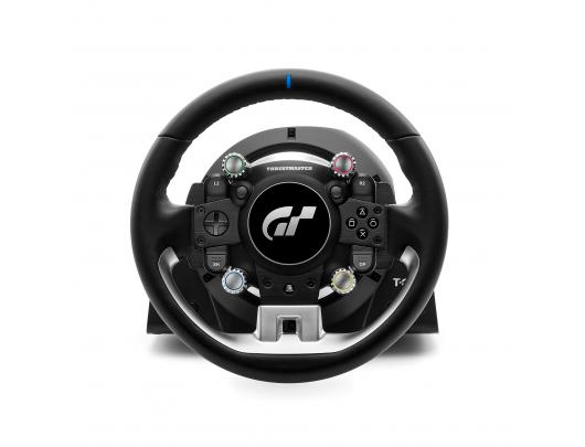 Žaidimų vairas Thrustmaster Steering Wheel T-GT II EU Black