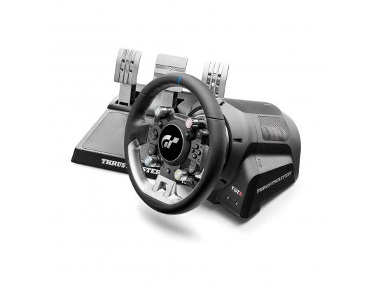 Žaidimų vairas Thrustmaster Steering Wheel T-GT II EU Black
