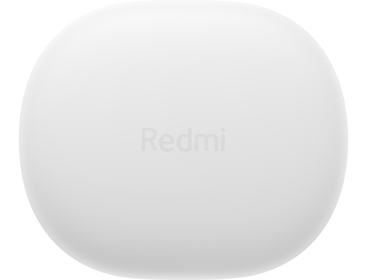 Ausinės Xiaomi Redmi Buds 4 Lite ANC Bluetooth White