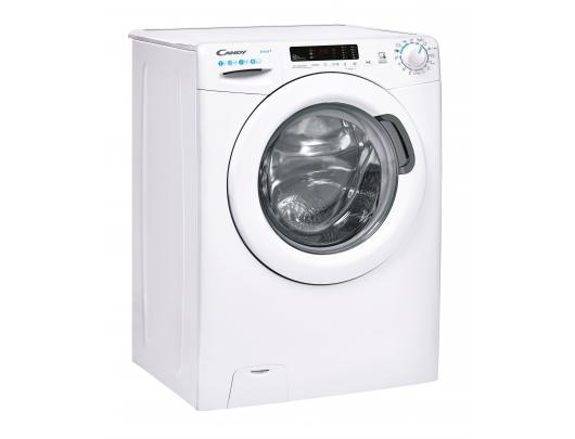 Skalbimo mašina Candy Washing Machine CS4 1172DE/1-S Energy efficiency class D, Front loading, Washing capacity 7 kg, 1100 RPM, Depth 45 cm, Width 60