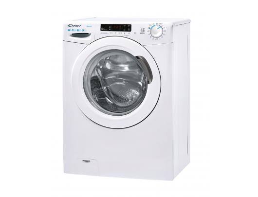 Skalbimo mašina Candy Washing Machine CS4 1172DE/1-S Energy efficiency class D, Front loading, Washing capacity 7 kg, 1100 RPM, Depth 45 cm, Width 60