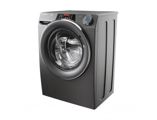 Skalbimo mašina Candy Washing Machine RO41276DWMCRT-S Energy efficiency class A, Front loading, Washing capacity 7 kg, 1200 RPM, Depth 45 cm, Width 60