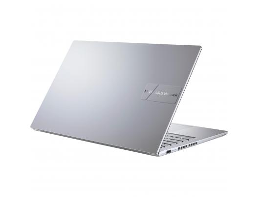 Nešiojamas kompiuteris Asus Vivobook 15 OLED M1505YA-MA086W Cool Silver, 15.6", OLED, 2.8K, 60 Hz, 2880x1620 pixels, Glossy, AMD Ryzen 7, 7730U, 16GB,